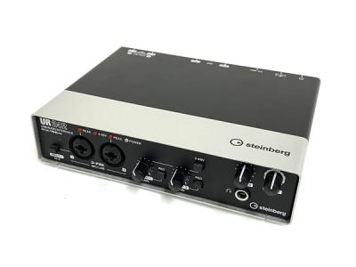 Steinberg UR242 USB 2.0 オーディオ インターフェース
