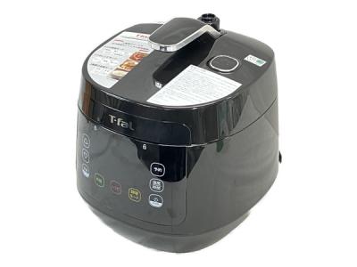 T-fal CY-3508JP 電気圧力鍋 圧力鍋 ラクラ・クッカー コンパクト ティファール