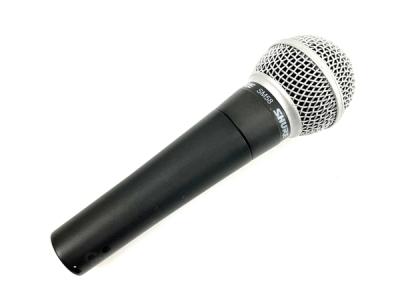 SHURE シュアー SM58LCE ダイナミック マイクロフォン
