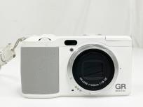 RICOH リコー GR DIGITAL IV デジタルカメラ コンデジ ブラックの買取