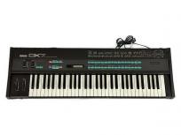 YAMAHA ヤマハ デジタル シンセサイザー DX7 鍵盤 楽器 61鍵盤の買取
