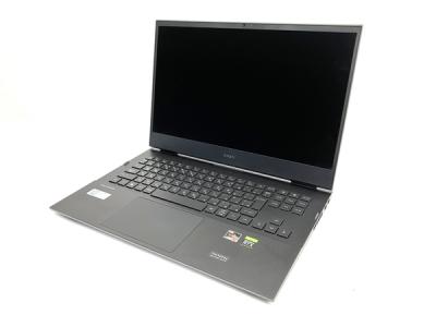 HP OMEN 16-c0161AX ノートPC win11 Ryzen 7 5800H 16GB SSD 512GB RTX 3070 Laptop 16.1型 パソコン
