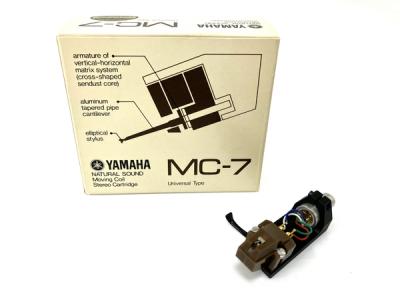 YAMAHA MC-7(カートリッジ)の新品/中古販売 | 1671816 | ReRe[リリ]