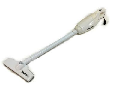 マキタ 充電式クリーナ 10.8V バッテリー・充電器付 CL107FDSHW