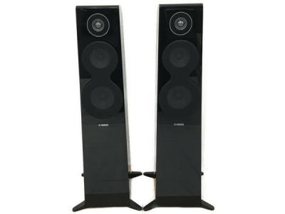 YAMAHA NS-F700 ピアノブラック フロアスタンディング スピーカー