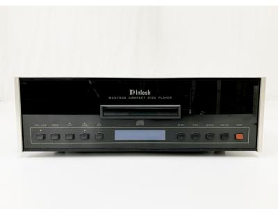 Mcintosh マッキントッシュ MCD7009 CDプレーヤー デッキ