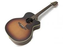 Takamine TDP012SAS エレアコ ギター ハードケース 付き 音楽の買取