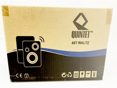 QUINTET 407WALTZ モニター スピーカー ペア