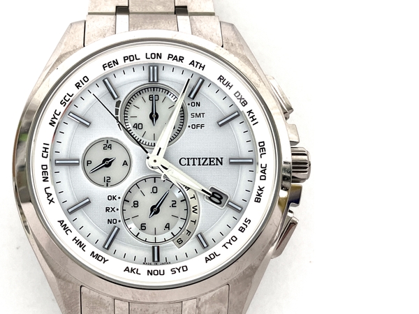 CITIZEN/シチズン H804-T018696(腕時計)-