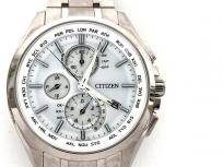 CITIZEN シチズン アテッサ H804-T018696 メンズ ソーラー 腕時計の買取