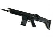 マルイ FN SCAR-H MK17 MOD 0 ブラック 次世代 電動ガン サイレンサー装着済みの買取