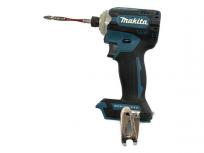 makita TD171D 18V 6.0Ah 充電式 インパクト ドライバー 電動 工具の買取