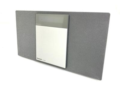 Panasonic SC-HC420 2021年製 コンパクトステレオシステム ミニコンポ オーディオ機器