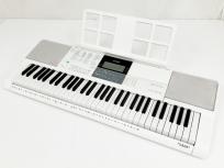 CASIO LK-516 カシオ 光 ナビゲーション キーボード 61鍵盤 電子 ピアノの買取