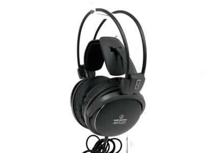 Audio-technica オーディオテクニカ アートモニター ヘッドホン ATH-A900X オーバーヘッド型