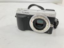 Panasonic LUMIX DMC-GX7 一眼レフ カメラ ボディ ブラックの買取