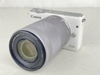 Canon EOS M10 ミラーレス一眼カメラ ボディ カメラ 光学の買取
