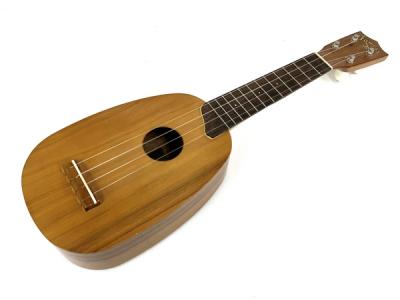 Famous FU-120P ソプラノウクレレ ソフトケース famous ukulele FU-120