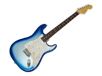 Fender USA American Elite Stratocaster Sky Blue Metallic フェンダー エレキ ギター 楽器