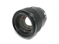 SONY ソニー FE 1.8/85 0.8m/2.63ft 67 SEL85F18 Eマウント カメラ レンズ 機器の買取