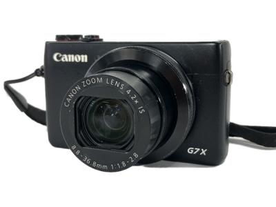 Canon キャノン Power Shot パワーショット G7X コンパクトデジタルカメラ コンデジ デジカメ