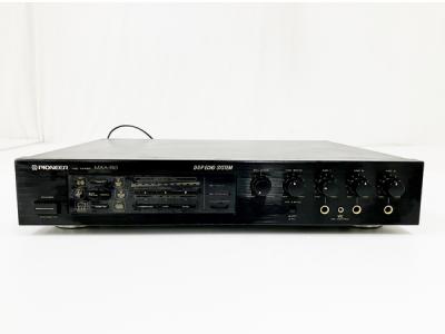 Pioneer MAA-550 マイクミキサー パイオニア Pioneer MAA-550 マイクミキサー パイオニア 動作品】PIONEER