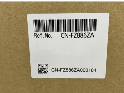 Panasonic CN-FZ886ZA ナビゲーション 8インチ スズキ 純正 パナソニック 未使用 O7163096