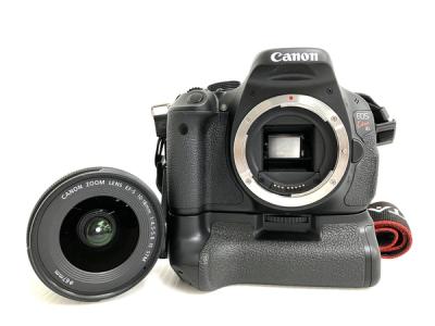 Canon EOS KISS X5 Tamron 18-270mm F3.5-6.3 レンズ付き キャノン