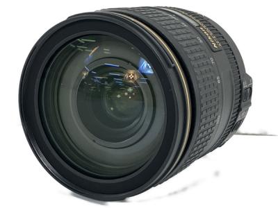Nikon ニコン AF-S NIKKOR 24-120mm F4 G ED VR 一眼レフ カメラ レンズ