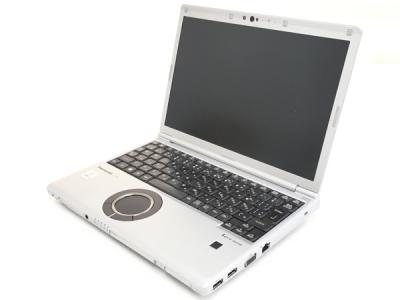 Panasonic CFSV9-2 レッツノート ノートPC i5-10210U 8GB SSD256GB パソコン