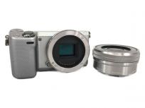 SONY NEX-5R ミラーレスカメラ レンズキットの買取
