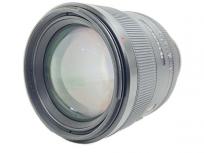 SONY SEL85F14GM FE 85mm F1.4 カメラ レンズ 単焦点の買取