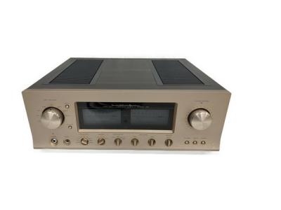 LUXMAN ラックスマン L-507S プリメインアンプ 音響