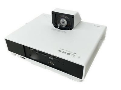 EPSON EH-LS500W ホーム プロジェクター 20h エプソン