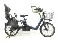 Panasonic ギュット・アニーズ BE-ELMA03AV リチウム12AH 電動アシスト自転車大型の買取