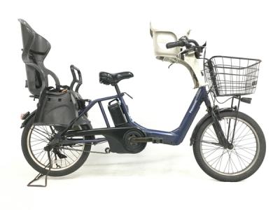 Panasonic ギュット・アニーズ BE-ELMA03AV リチウム12AH 電動アシスト自転車大型
