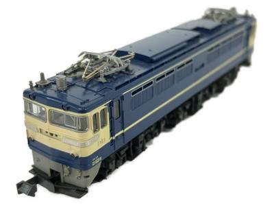 KATO 3017-1 EF65 特急色 電気 機関車 鉄道 模型 Nゲージ