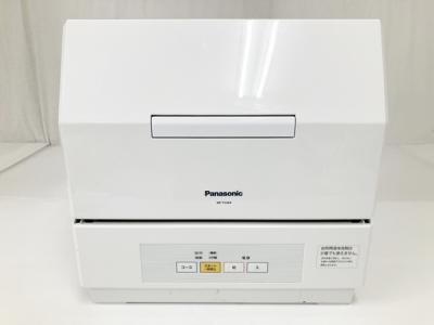 パナソニック Panasonic プチ食洗 NP-TCM4-W 食器洗い 乾燥機 ホワイト