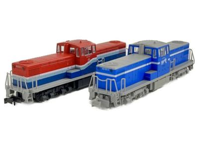 KATO カトー 10-369 京葉臨海鉄道 ディーゼル KD55 2両 鉄道模型 Nゲージ