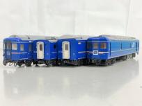 KATO カトー 3-515 24系 寝台特急 北斗星 4両基本セット鉄道模型 HOゲージの買取