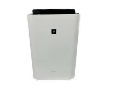 SHARP KC-G50-W 加湿 空気 清浄機 プラズマクラスター 18年製 家電 シャープ
