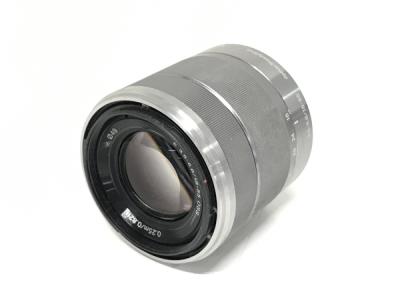 SONY 18-55mm 3.5-5.6 OSS SEL1855 Eマウント ズーム レンズ