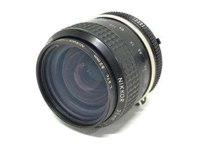 Nikon NIKKOR 35mm F2 単焦点 レンズ