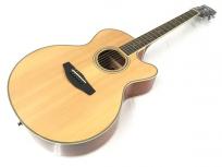YAMAHA CPX500III エレアコ Natural 楽器 弦楽器 ギターの買取