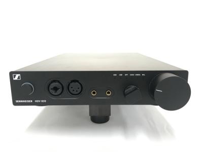 SENNHEISER ゼンハイザー HDV820 アンプ ヘッドホン