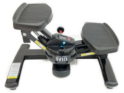 TOKYU SPORTS OASIS SP-200 プレミアム ツイスト エアロ ステッパー フィットネス 東急 スポーツ オアシス