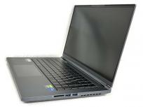 初期 ドスパラ GALLERIA UL7C-R36 ゲーミング ノート PC 11th Gen Core i7-11800H 2.30GHz 16GB SSD 500GB 15.6型の買取