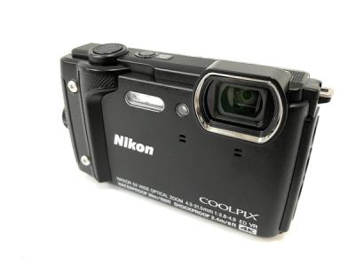 Nikon ニコン 防水カメラ COOLPIX W300 オレンジ デジタルカメラ デジカメ