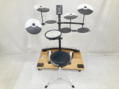 Roland ローランド TD-1KV 電子ドラム 打楽器 本体 練習 Vドラ