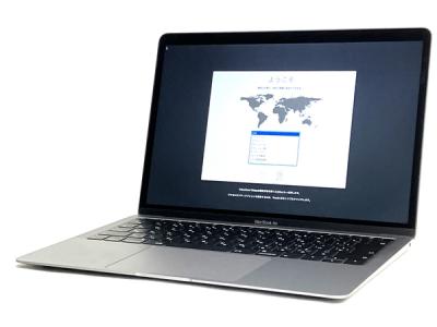 Apple アップル MacBook Air MRE82J/A ノートPC 13.3型 i5 8210Y 1.6GHz 8GB SSD128GB Mojave スペースグレイ